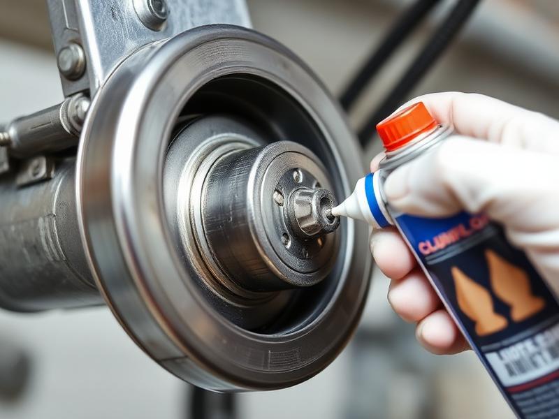 Bearing Lubrication: A Complete Guide for Homeowners - garage door article illustration