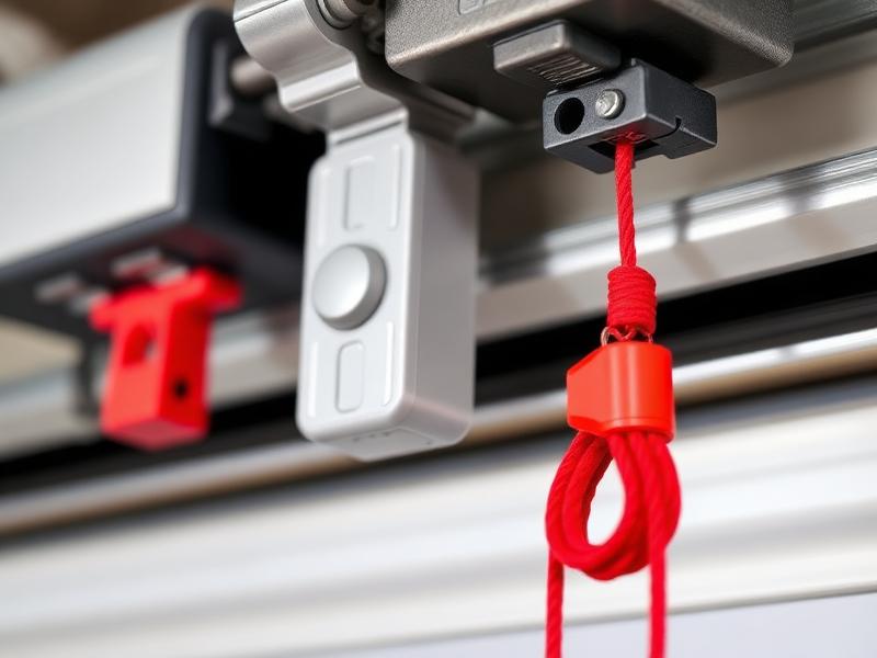 Manual Release Mechanisms: Protecting Your Family - garage door article illustration