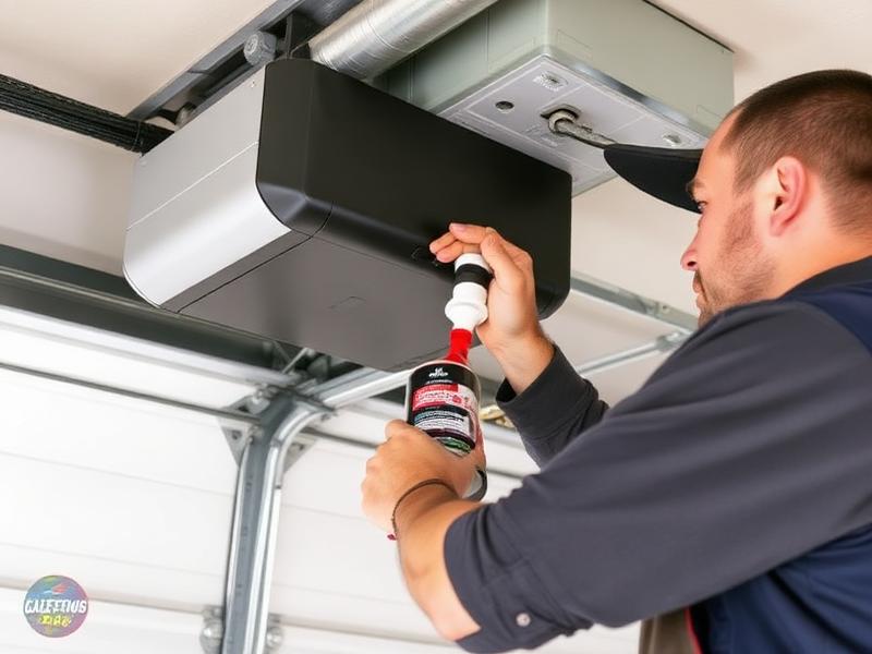 Maintenance Services - professional garage door service in Zephyrhills FL