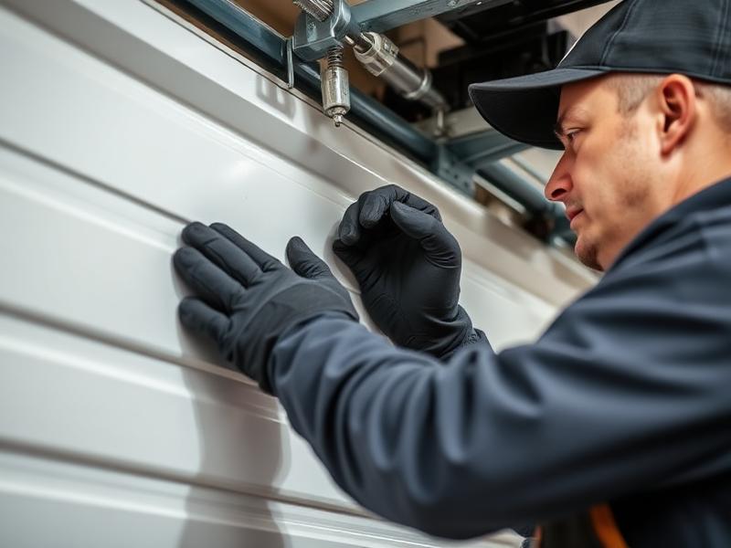 Garage Door Repair - professional garage door service in Zephyrhills FL